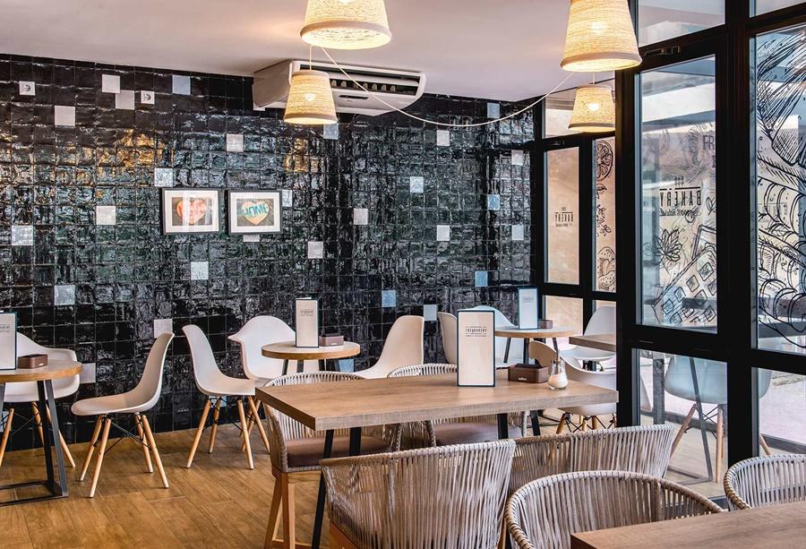Hotel Be Live Adults Only Marivent Palma de Mallorca Luaran gambar Interior of the restaurant