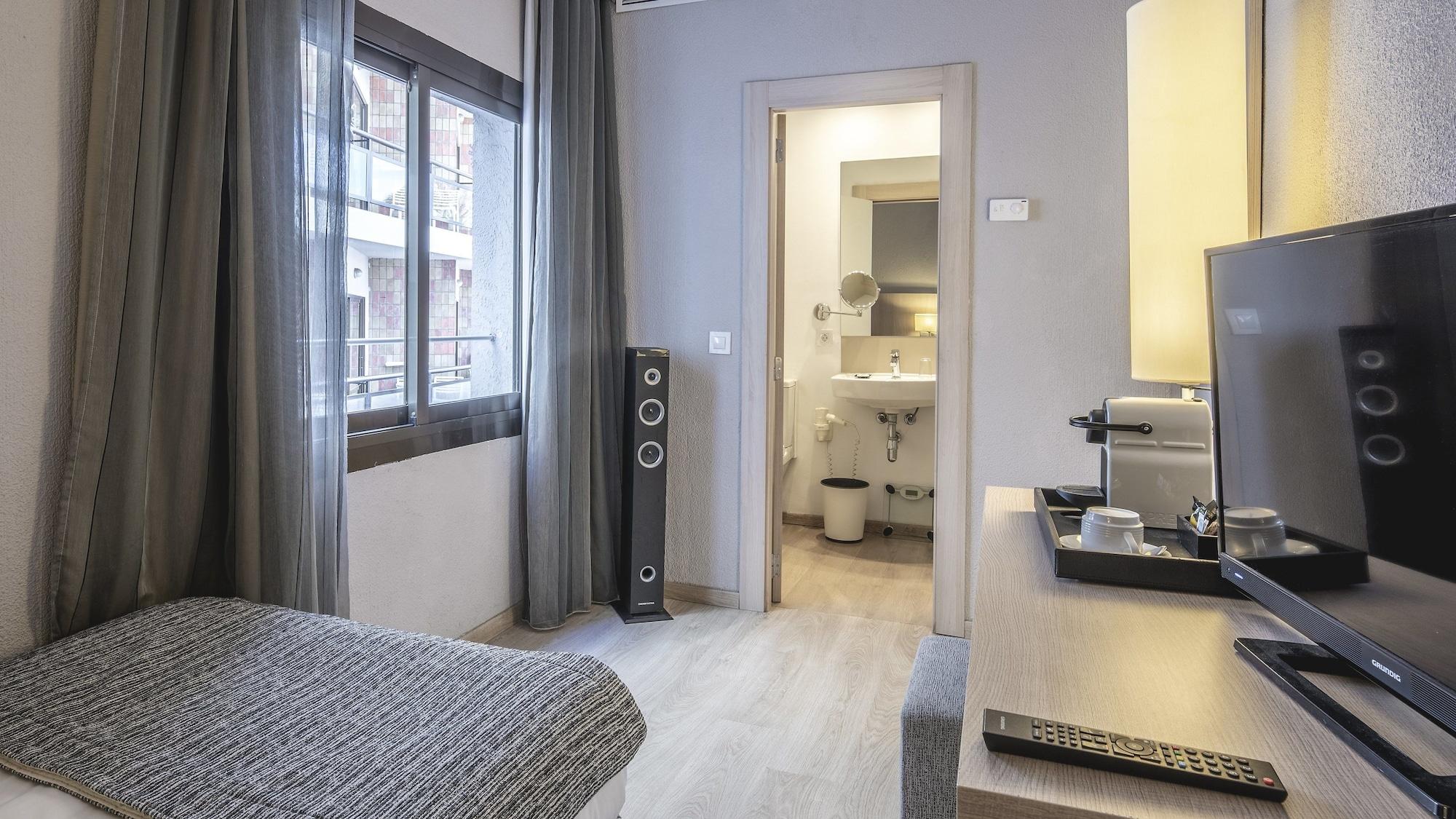 Hotel Be Live Adults Only Marivent Palma de Mallorca Luaran gambar Room in the hotel