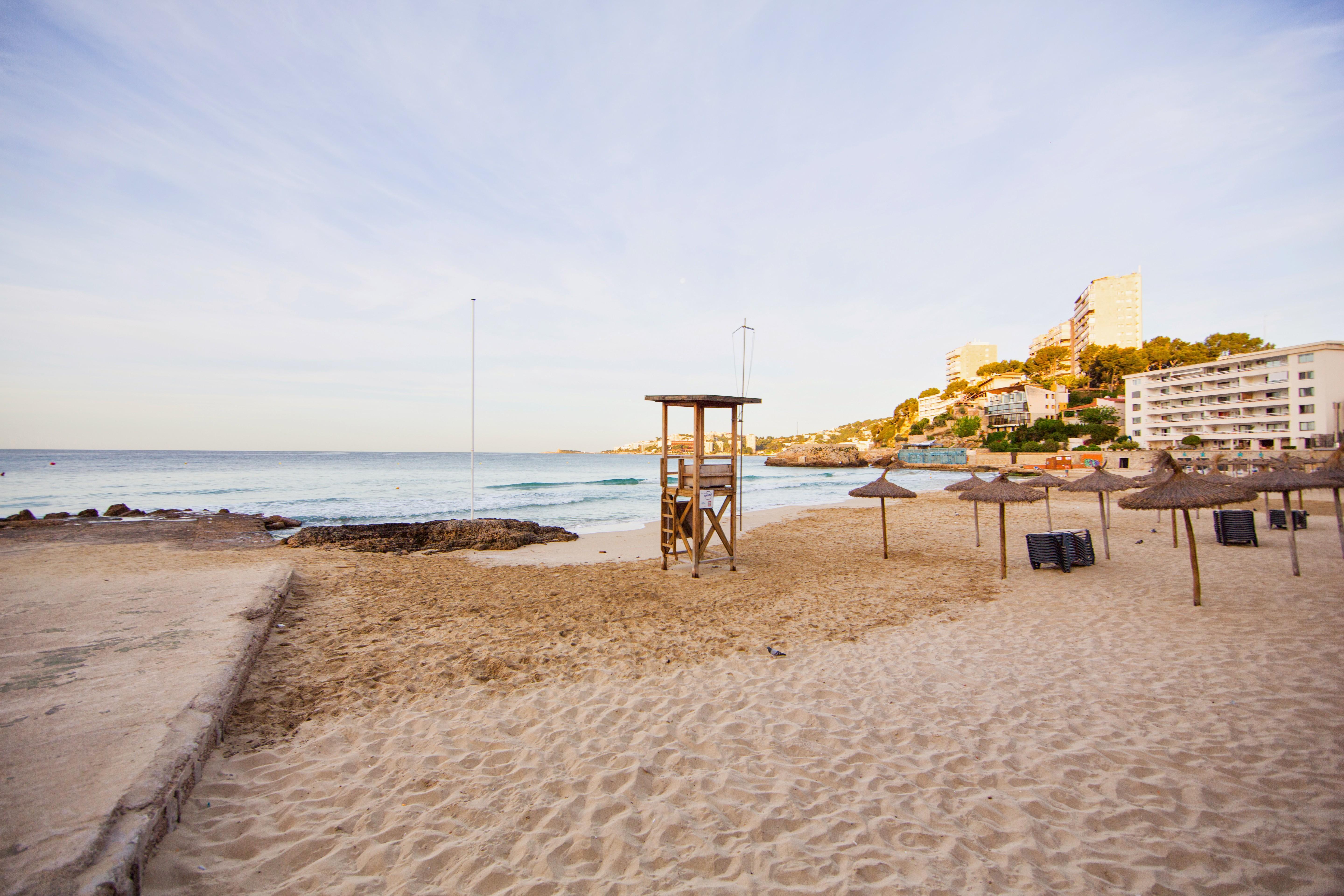 Hotel Be Live Adults Only Marivent Palma de Mallorca Luaran gambar La Cala de Cala Gat