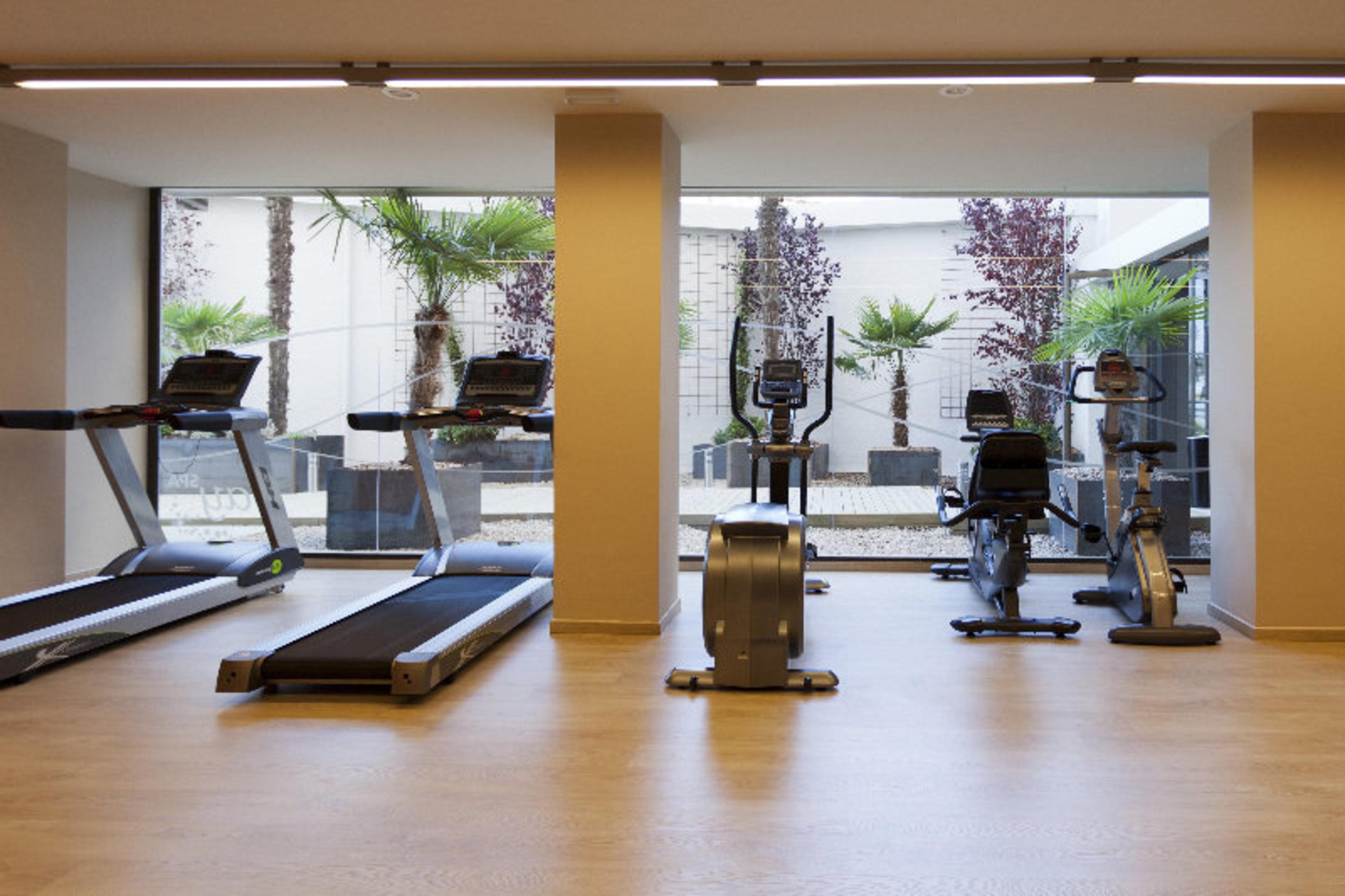 Hotel Be Live Adults Only Marivent Palma de Mallorca Luaran gambar Fitness room