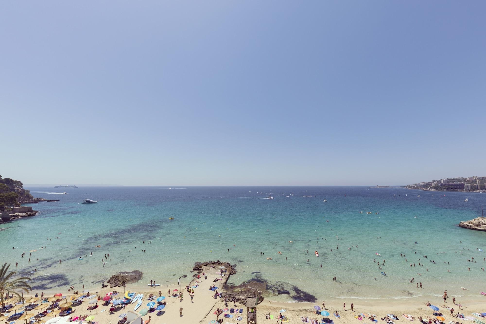 Hotel Be Live Adults Only Marivent Palma de Mallorca Luaran gambar Cala Galdana