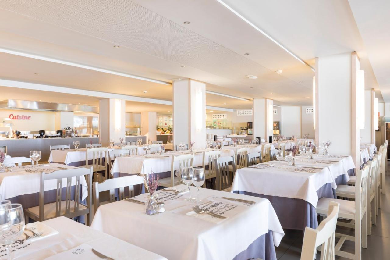 Hotel Be Live Adults Only Marivent Palma de Mallorca Luaran gambar Restaurant