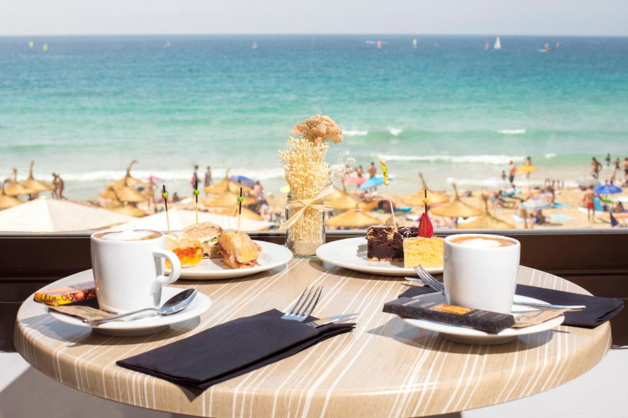 Hotel Be Live Adults Only Marivent Palma de Mallorca Luaran gambar Café de Mar