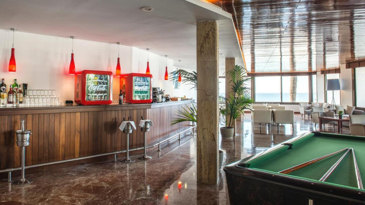 Hotel Be Live Adults Only Marivent Palma de Mallorca Luaran gambar The lobby of the hotel
