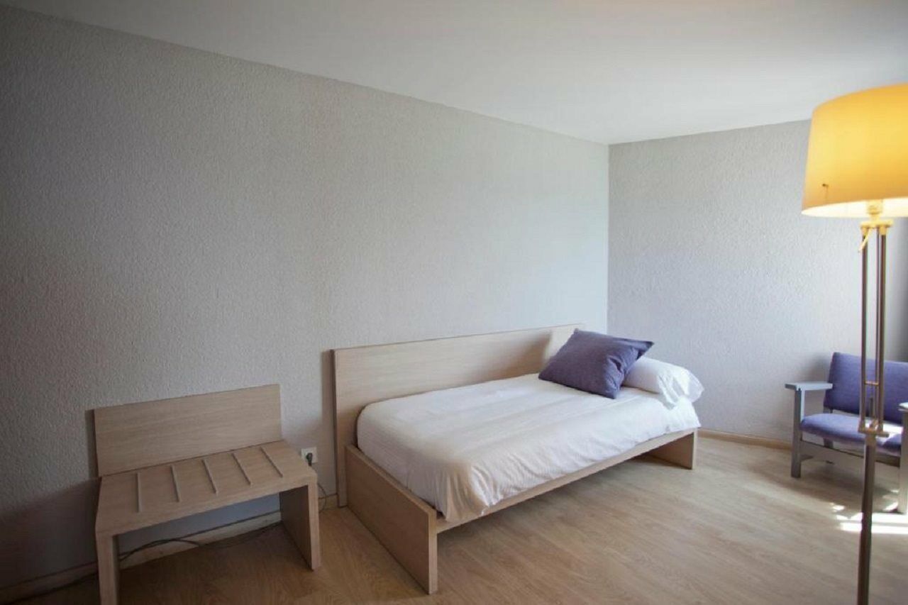 Hotel Be Live Adults Only Marivent Palma de Mallorca Luaran gambar A single room at the hotel